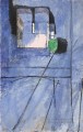 Vista de NotreDame 1914 fauvismo abstracto Henri Matisse